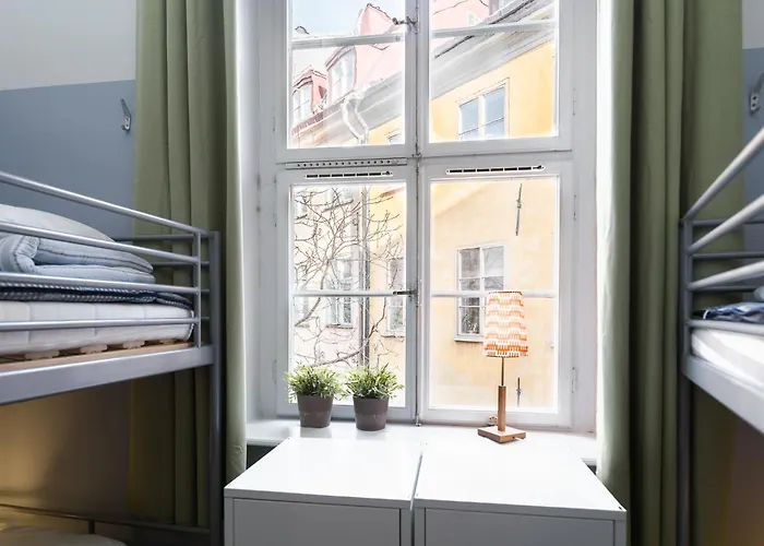 Castanea Old Town Hostel