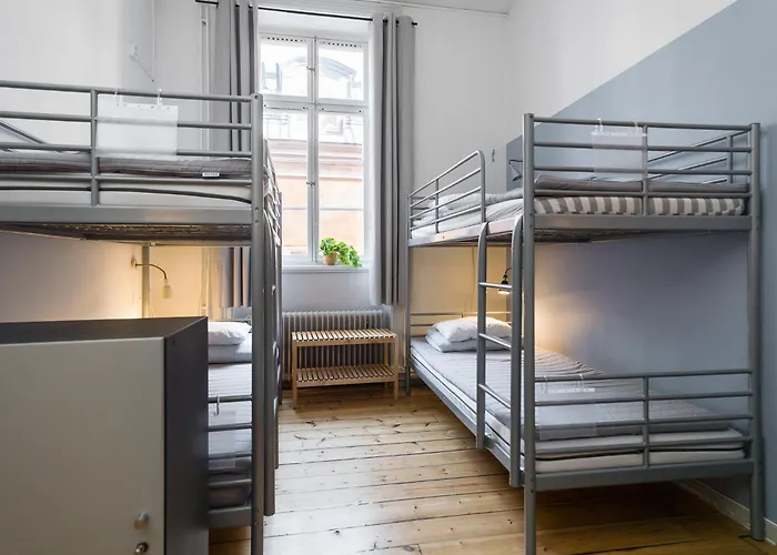 Castanea Old Town Hostel