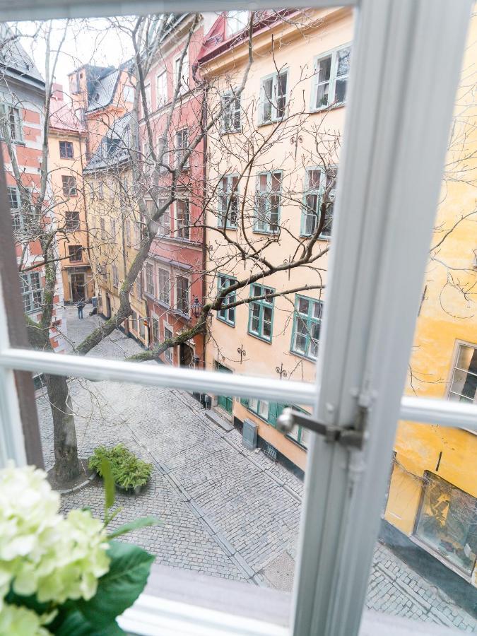 Castanea Old Town Hostel Stockholm